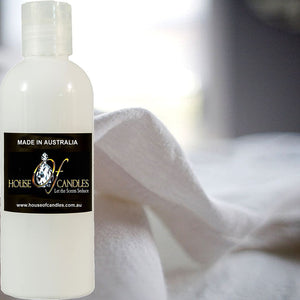 Egyptian Cotton Scented Bath Body Massage Oil
