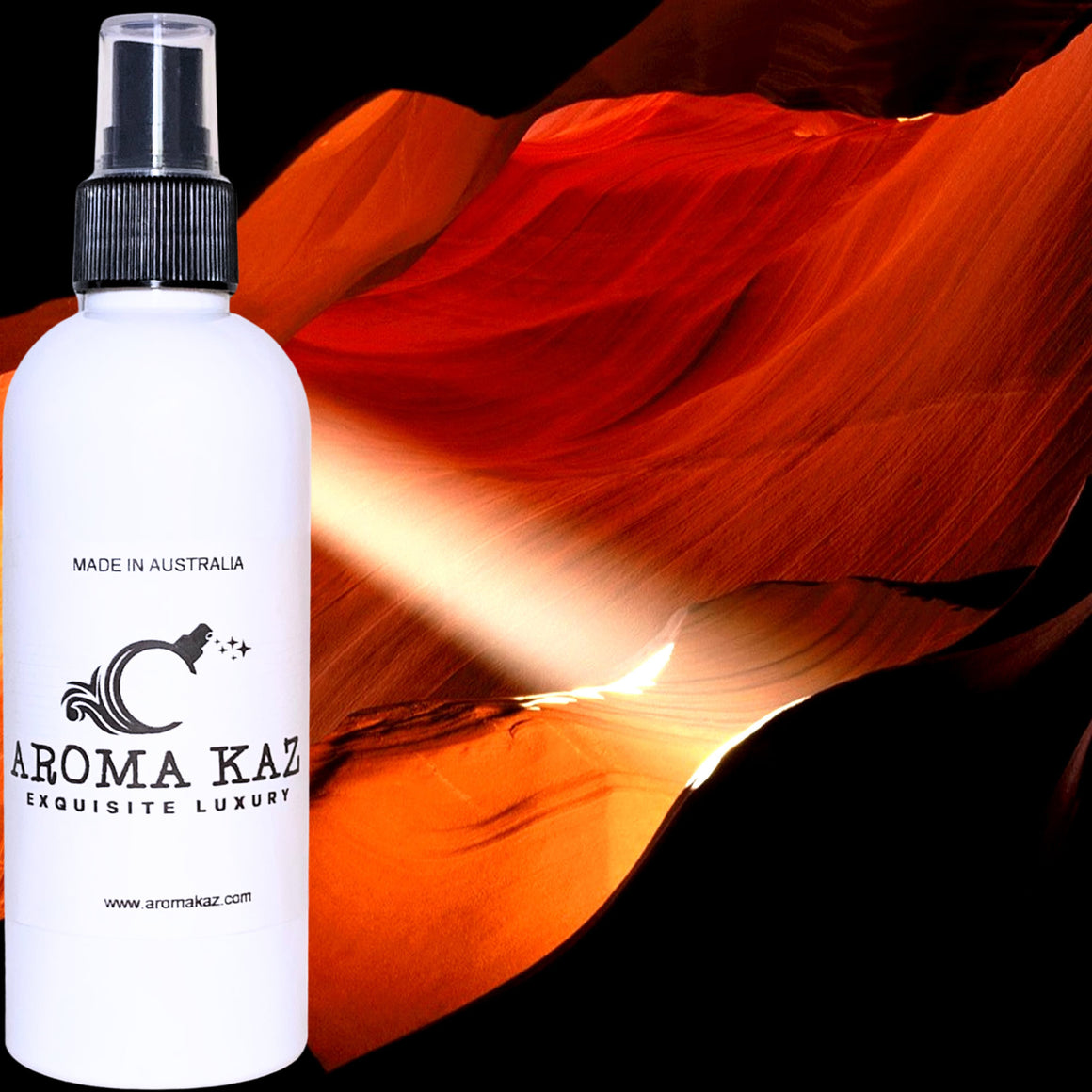 Egyptian Sandalwood Body Spray Mist