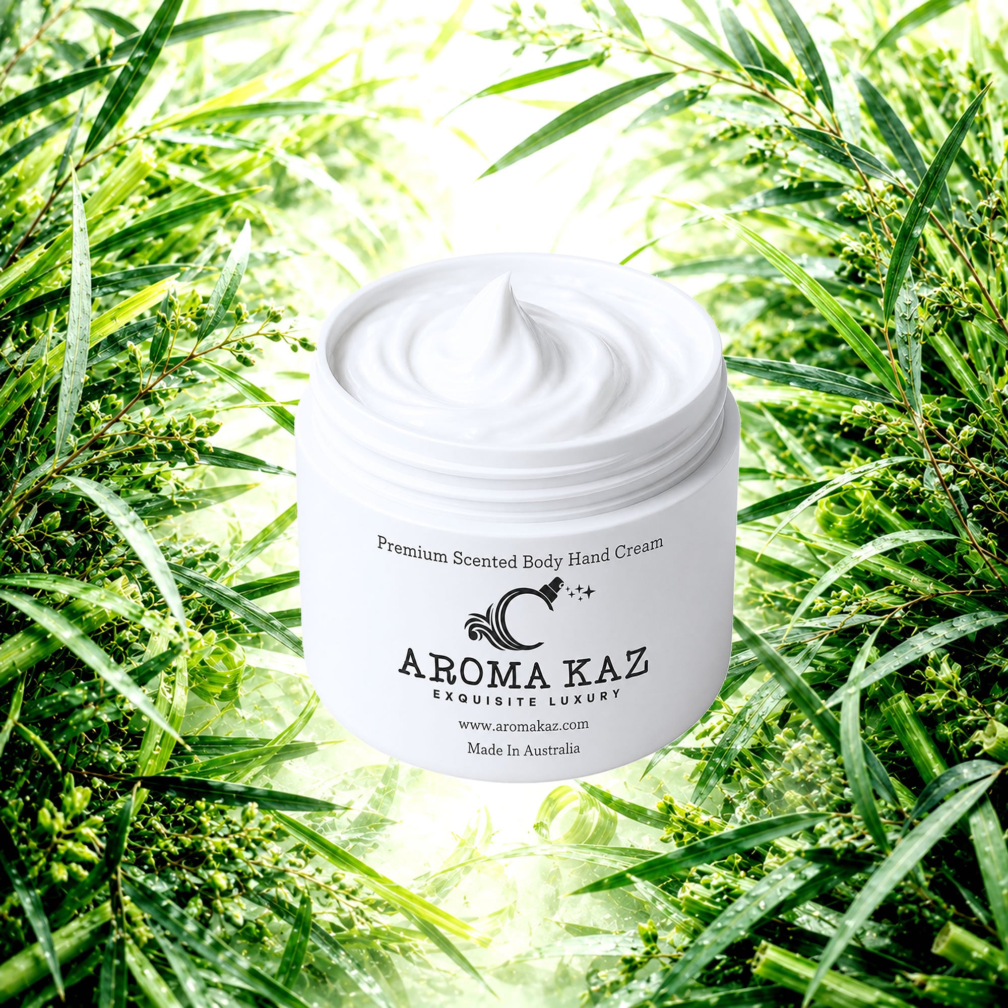 Eucalyptus & Citronella Body & Hand Cream