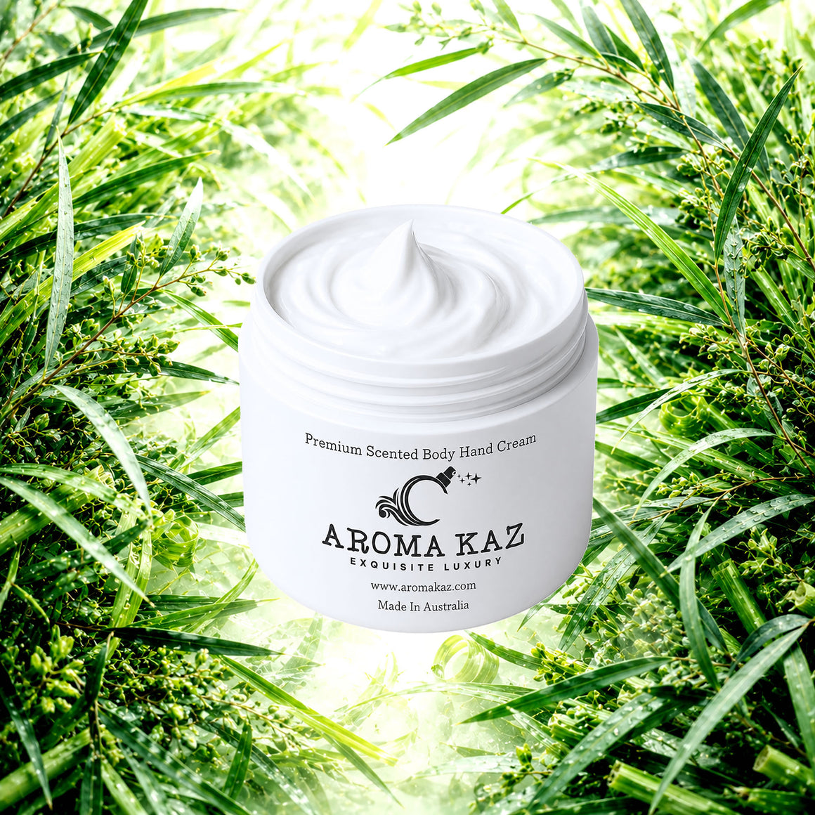 Eucalyptus & Citronella Body & Hand Cream