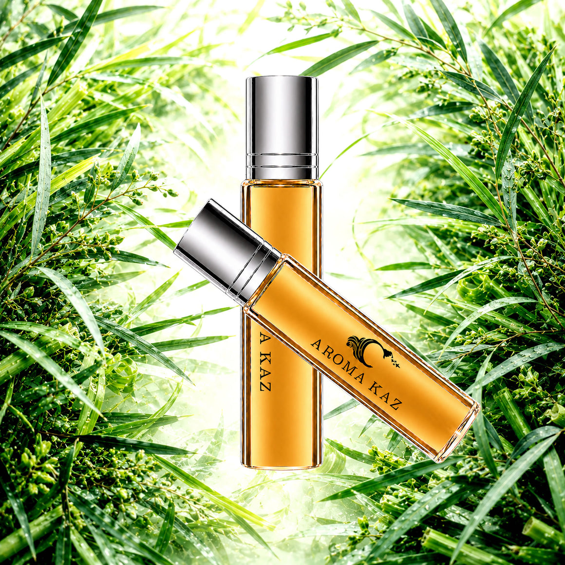 Eucalyptus & Citronella Fragrance Oil Roll-On