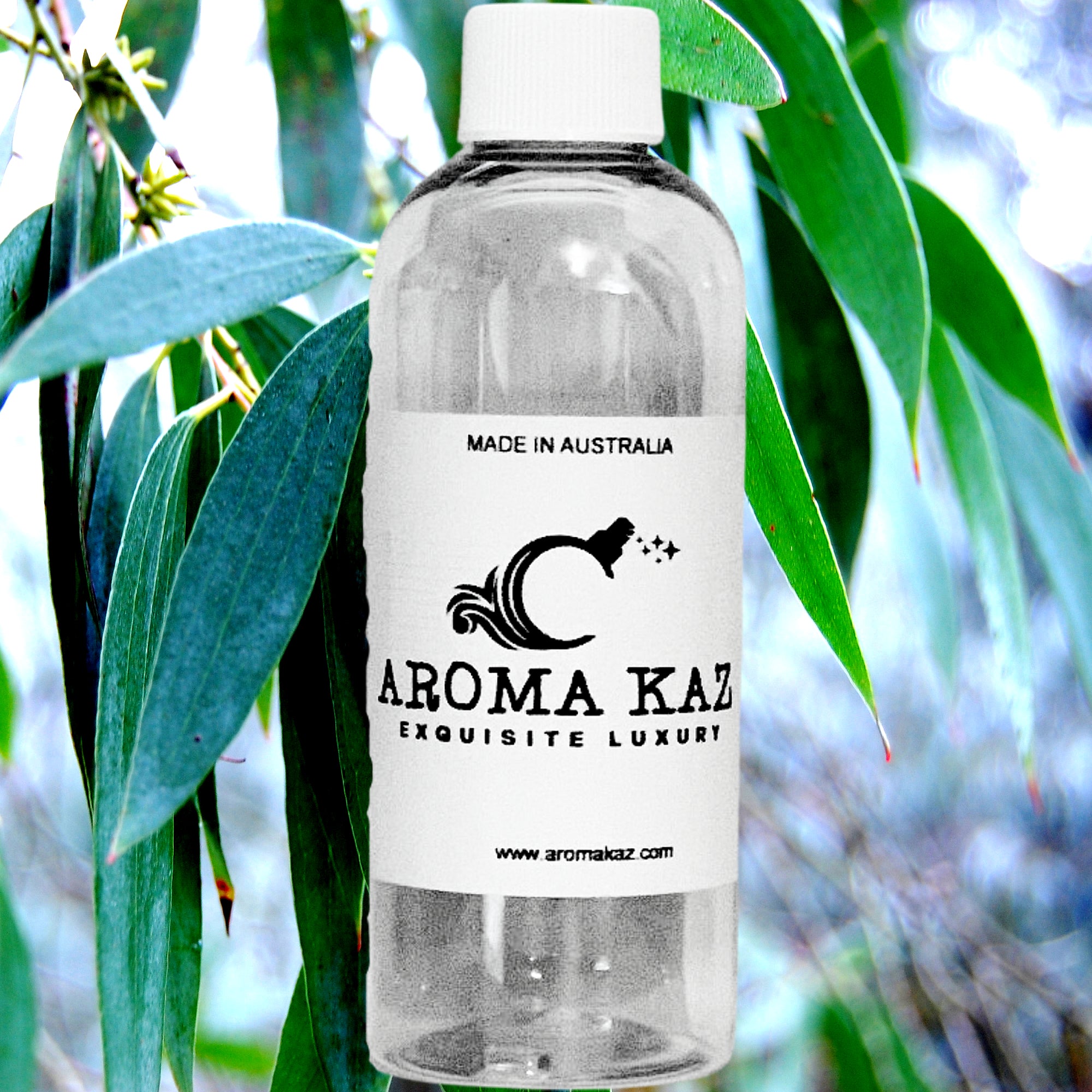 Eucalyptus & Citronella fragrance oil for candle making, soap making and perfume blending – vegan, cruelty-free featuring crisp eucalyptus and bright citrus citronella, handmade in Australia.