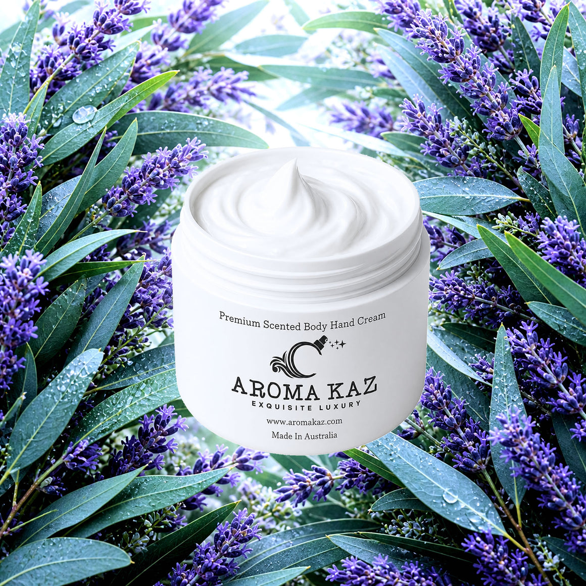 Eucalyptus & Lavender Body & Hand Cream