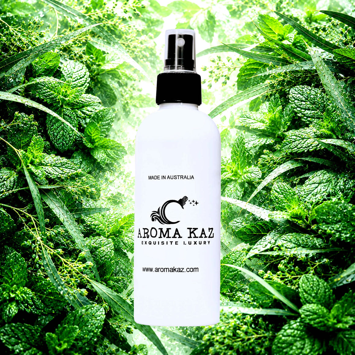 Eucalyptus & Peppermint Fragrance Body Spray