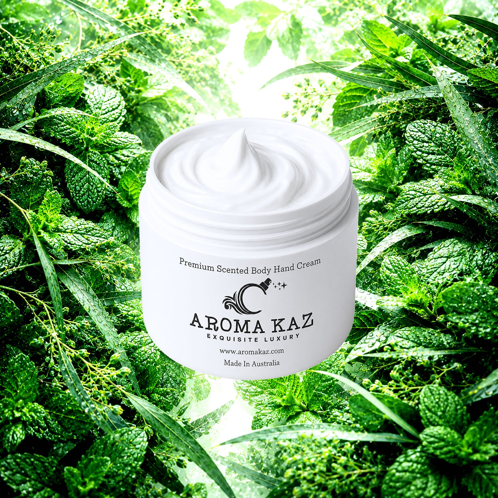 Eucalyptus & Peppermint Body & Hand Cream