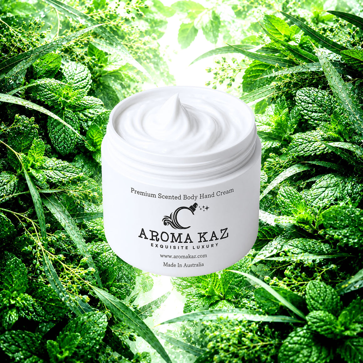 Eucalyptus & Peppermint Body & Hand Cream