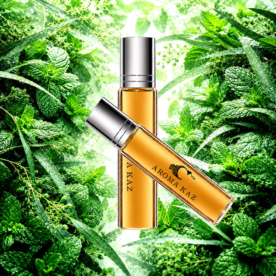Eucalyptus & Peppermint Fragrance Oil Roll-On