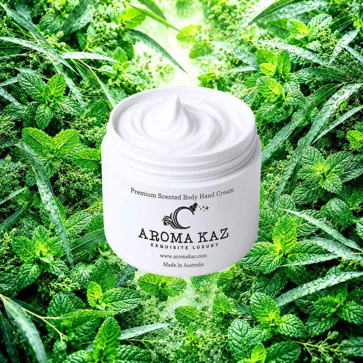 Eucalyptus & Spearmint Body & Hand Cream