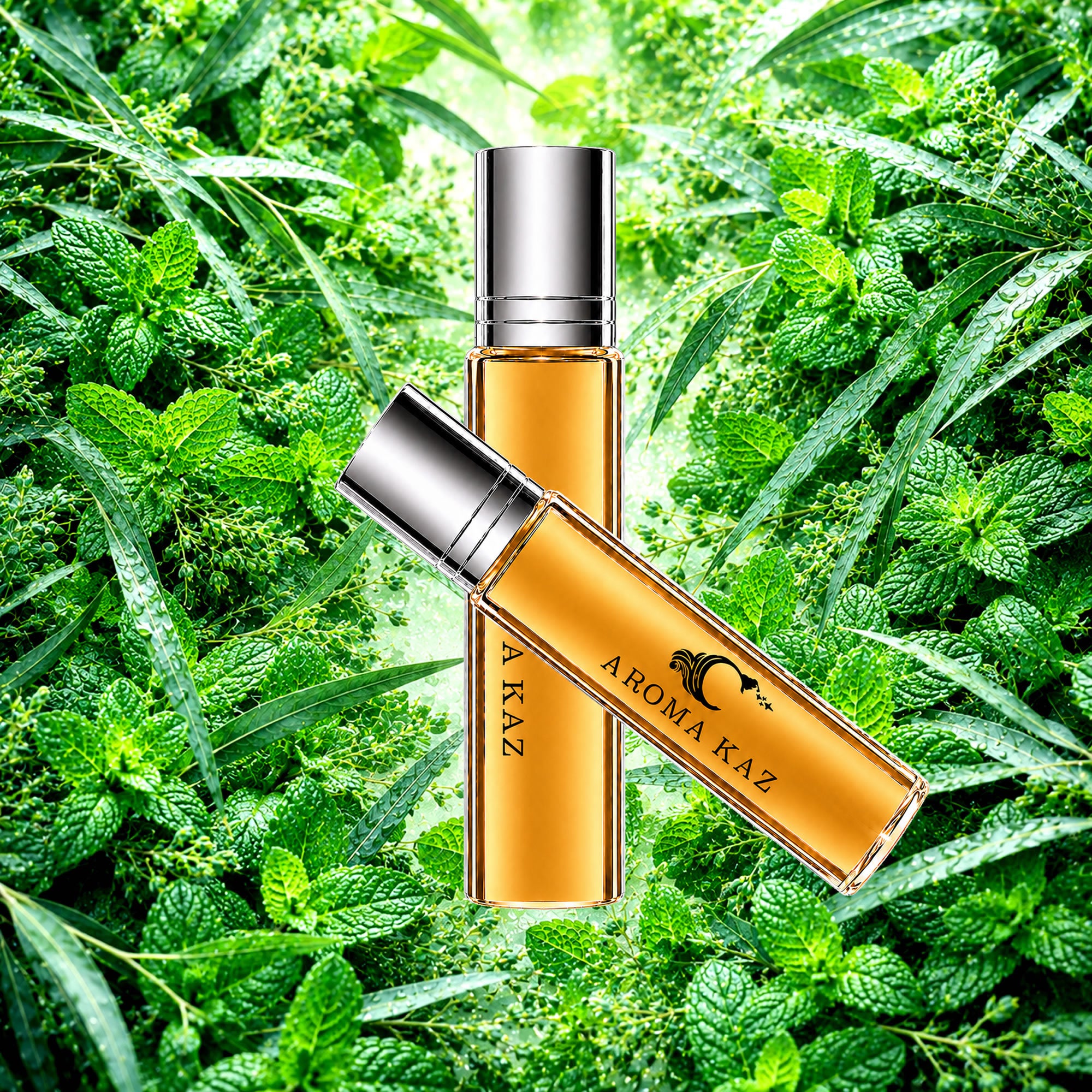 Eucalyptus & Spearmint Fragrance Oil Roll-On