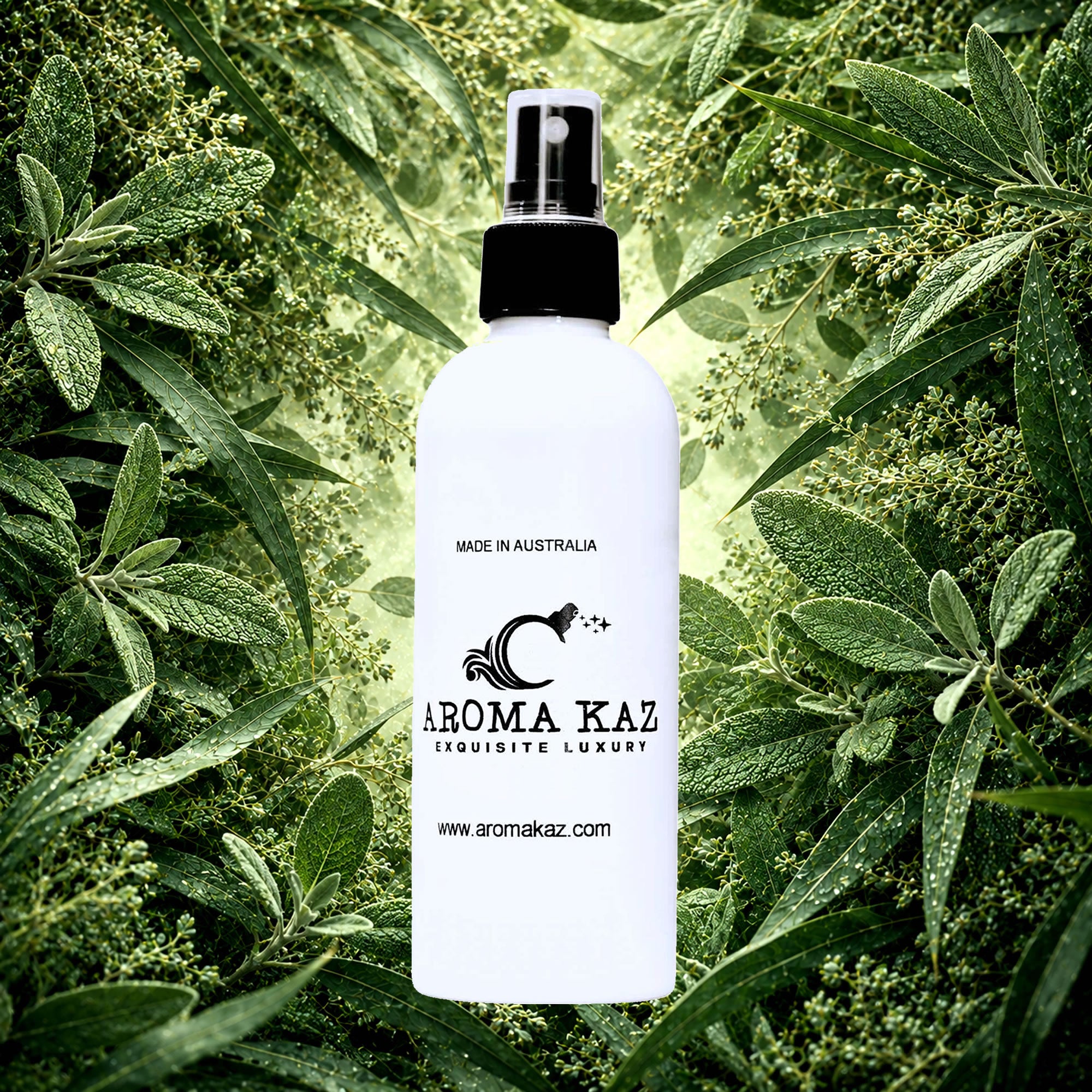 Eucalyptus & Wild Sage Fragrance Body Spray
