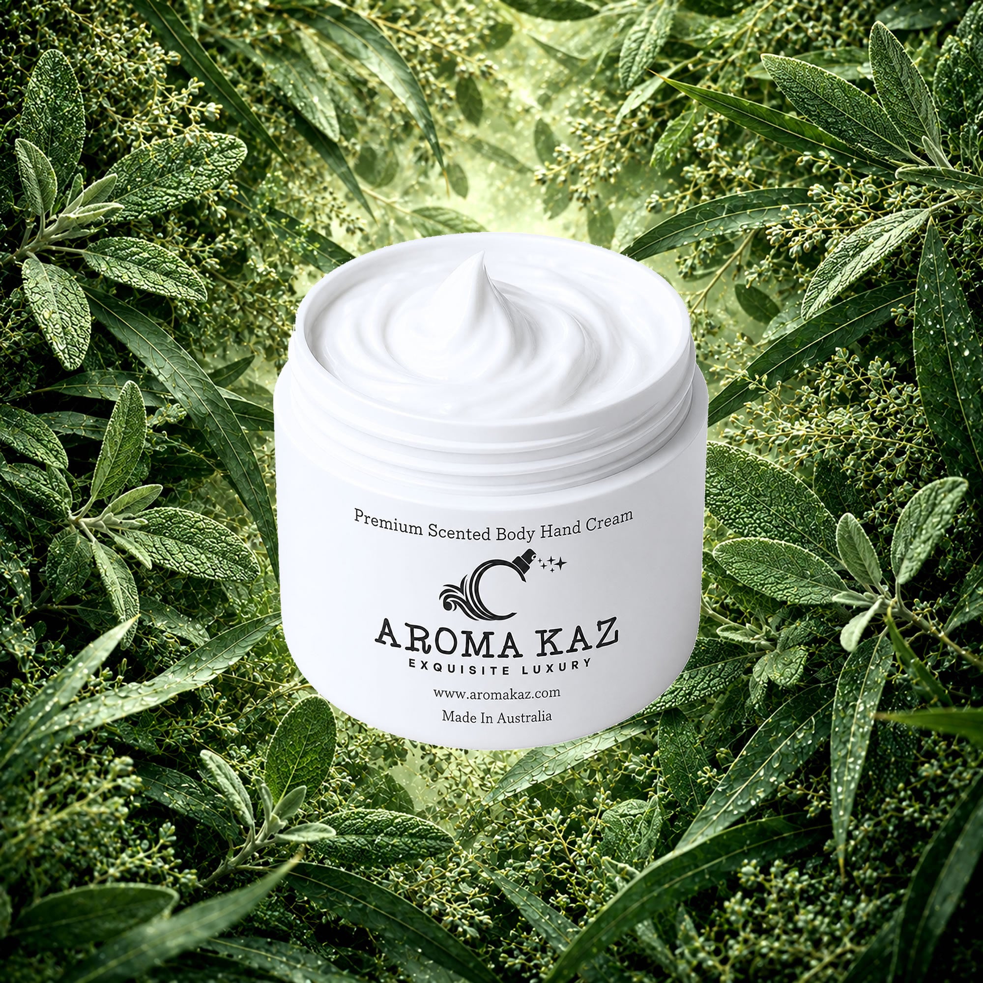 Eucalyptus & Wild Sage Body & Hand Cream
