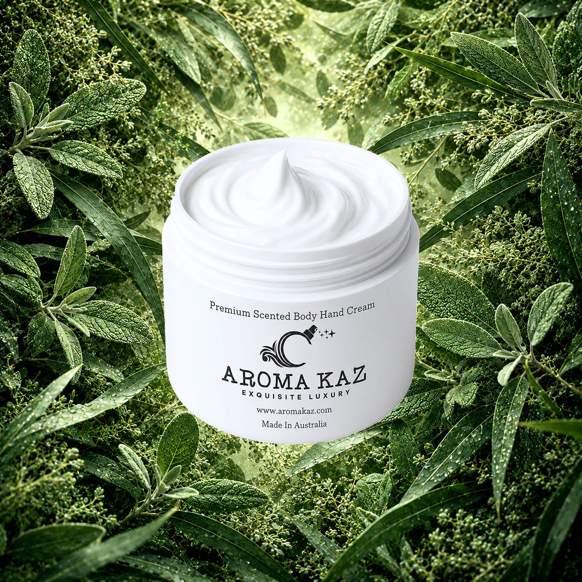 Eucalyptus & Wild Sage Body & Hand Cream