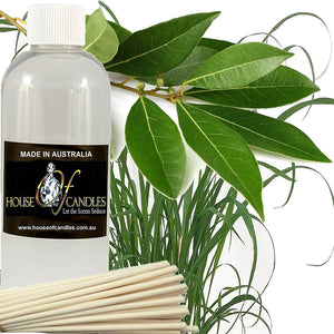 Eucalyptus & Citronella Diffuser Fragrance Oil Refill