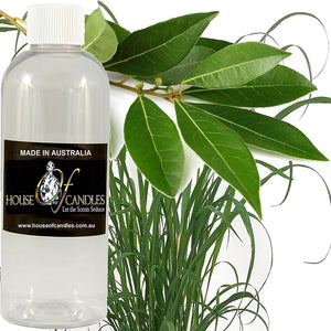 Eucalyptus & Citronella Candle Soap Making Fragrance Oil