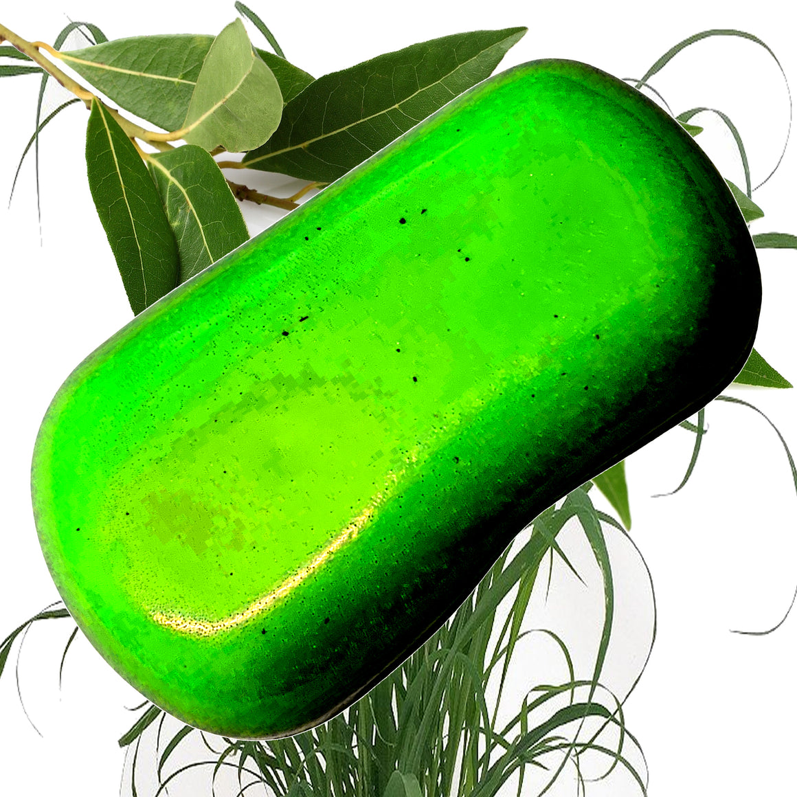 Eucalyptus & Citronella Vegan Soap Bars Plant-Based Cruelty-Free Handcrafted