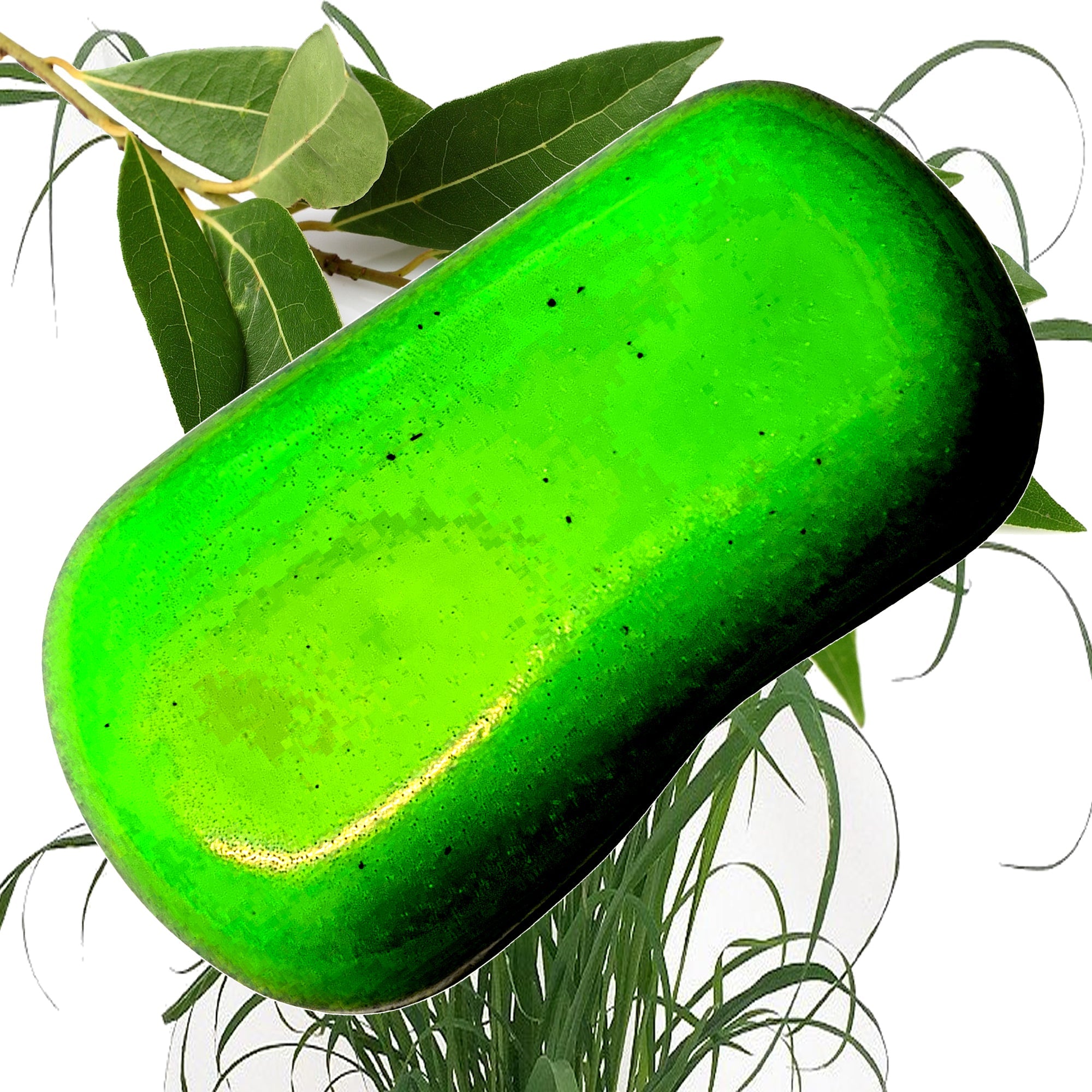 Eucalyptus & Citronella Vegan Soap Bars Plant-Based Cruelty-Free Handcrafted