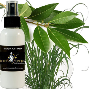 Eucalyptus & Citronella Perfume Body Spray