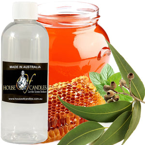Eucalyptus & Honey Candle Soap Making Fragrance Oil