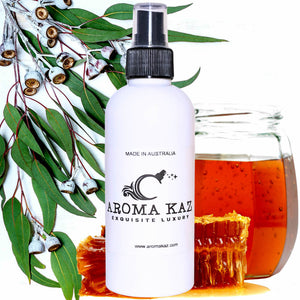 Eucalyptus & Honey Room/Linen Air Freshener Spray