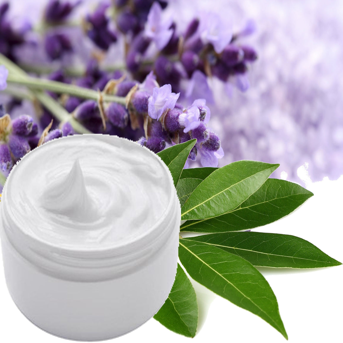 Eucalyptus & Lavender Scented Body/Hand Cream Moisturiser