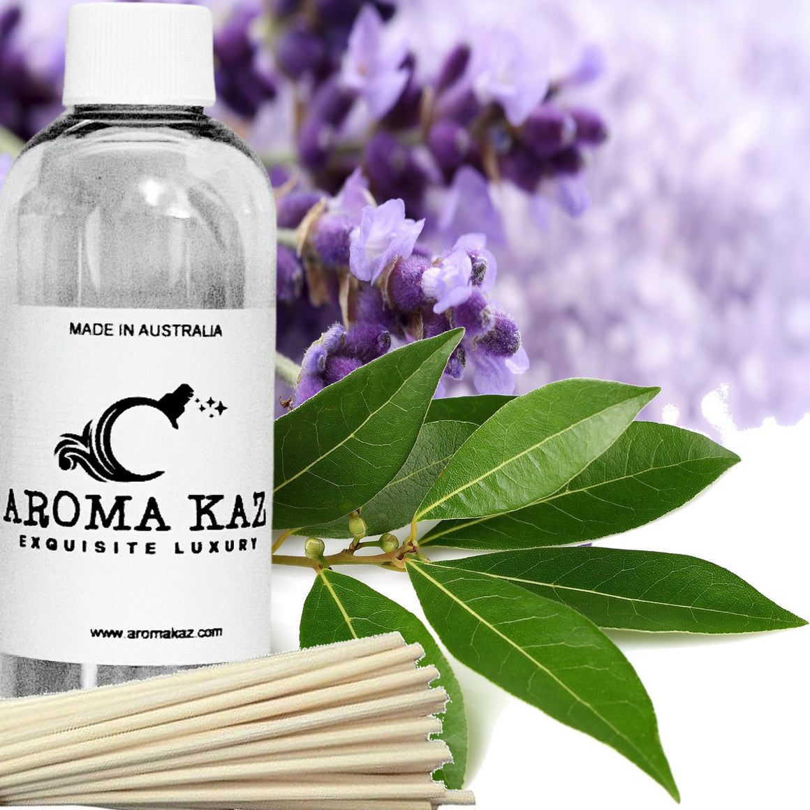 Eucalyptus & Lavender Diffuser Fragrance Oil Refill