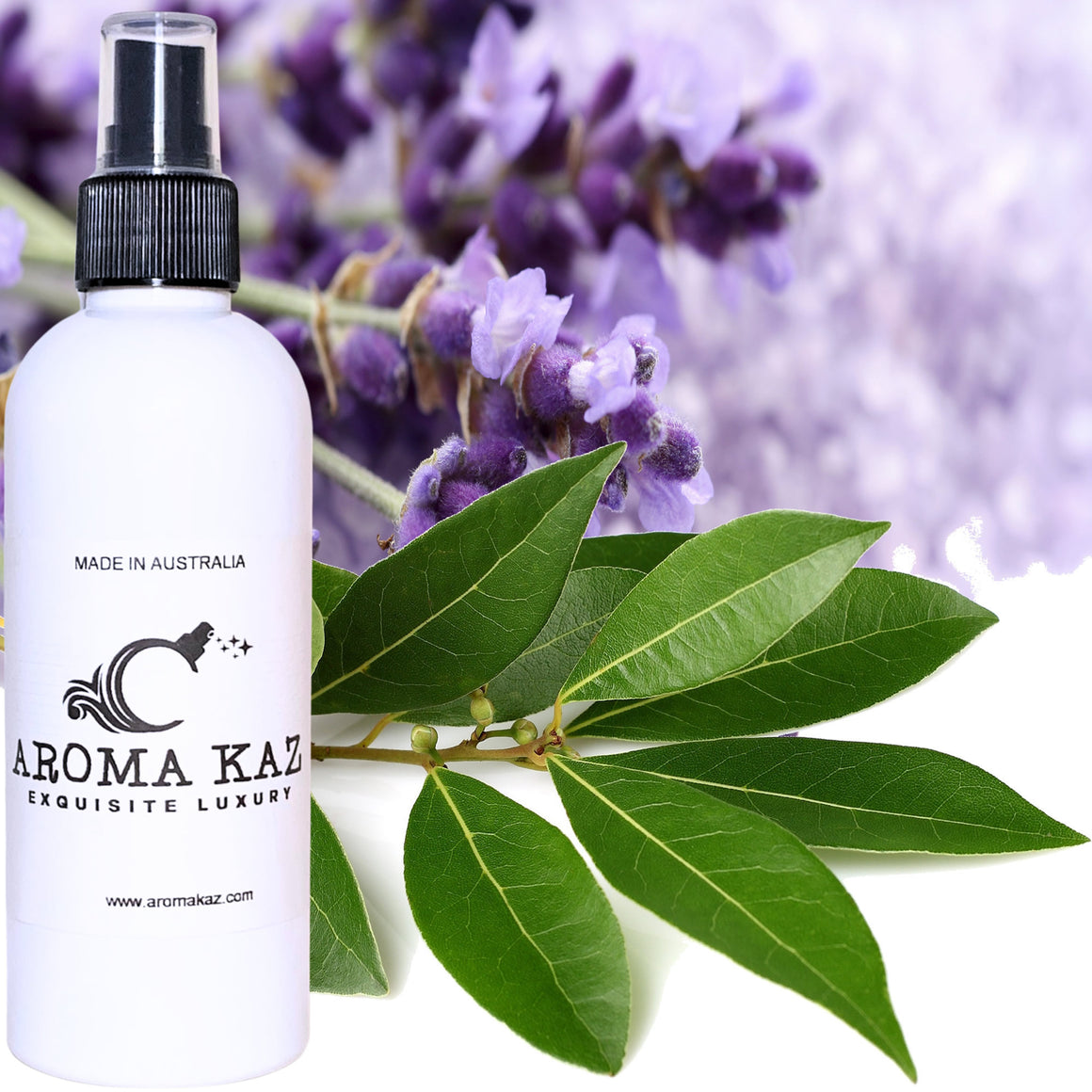 Eucalyptus & Lavender Body Spray Perfume Mist