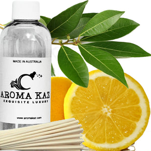 Eucalyptus & Lemon Diffuser Fragrance Oil Refill