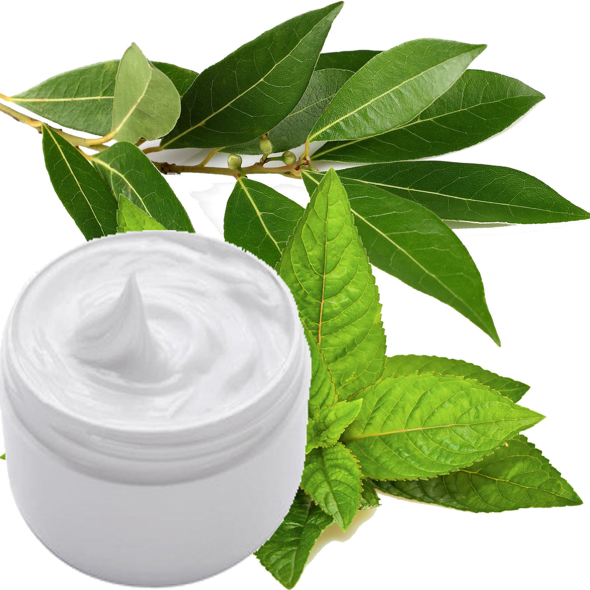 Eucalyptus & Peppermint Scented Body/Hand Cream Moisturiser