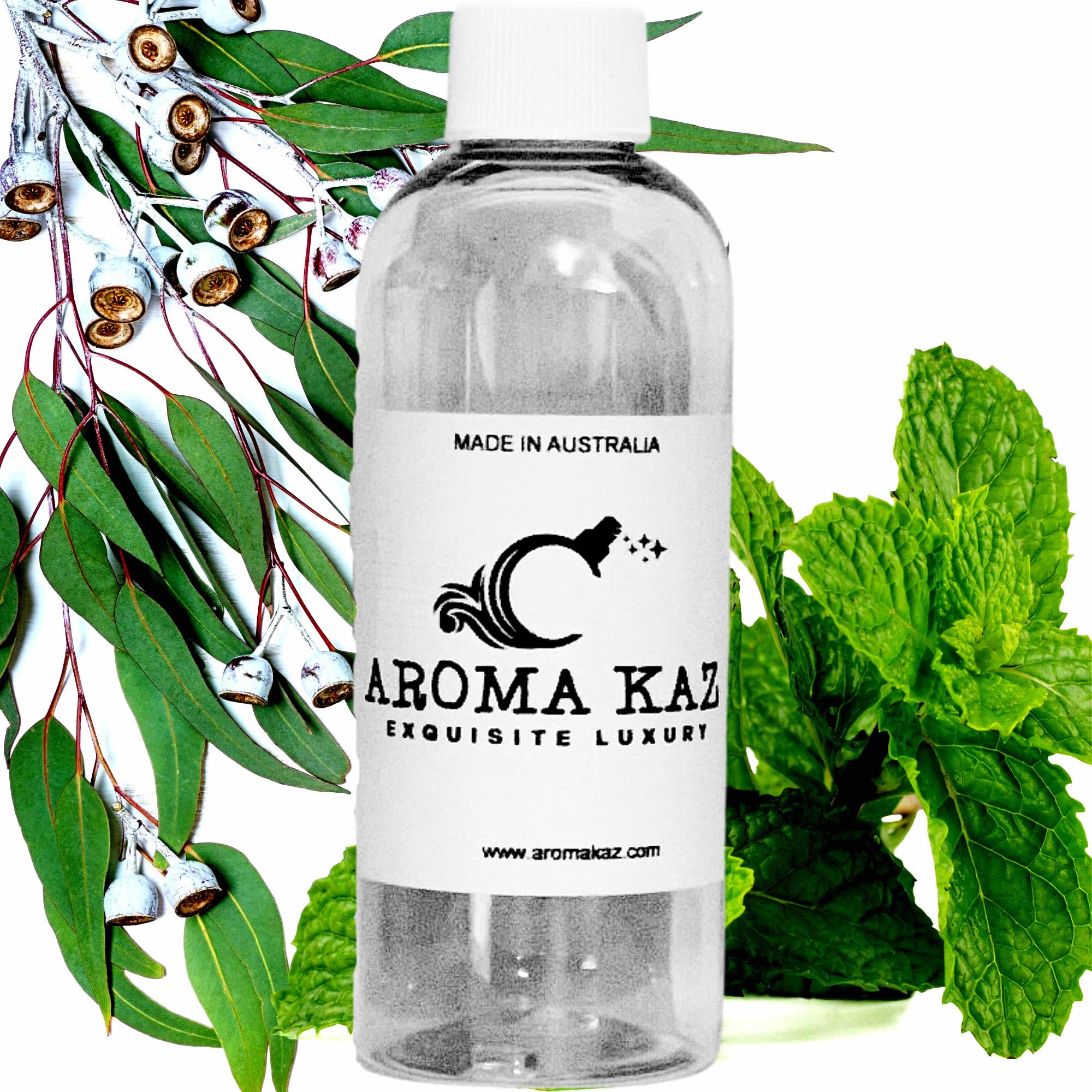 Eucalyptus & Peppermint Fragrance Oil – Candle, Soap & Craft Making – Vegan & Cruelty-Free