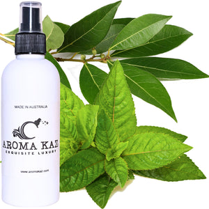 Eucalyptus & Peppermint Body Spray Mist