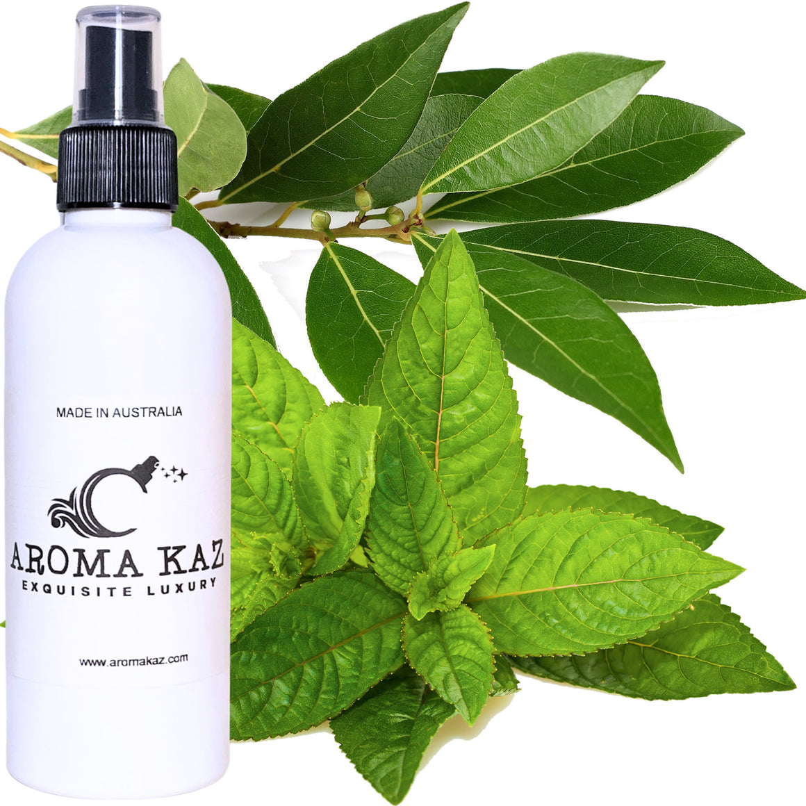 Eucalyptus & Peppermint Room Linen Spray Air Freshener Deodorizer