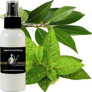 Eucalyptus & Peppermint Perfume Body Spray