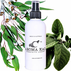 Eucalyptus & Wild Sage Room/Linen Air Freshener Spray