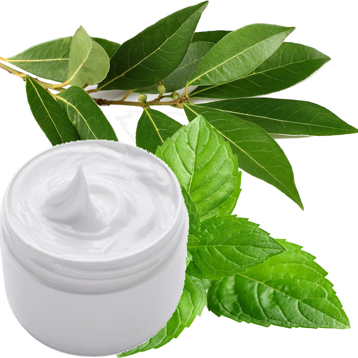 Eucalyptus & Spearmint Scented Body/Hand Cream Moisturiser