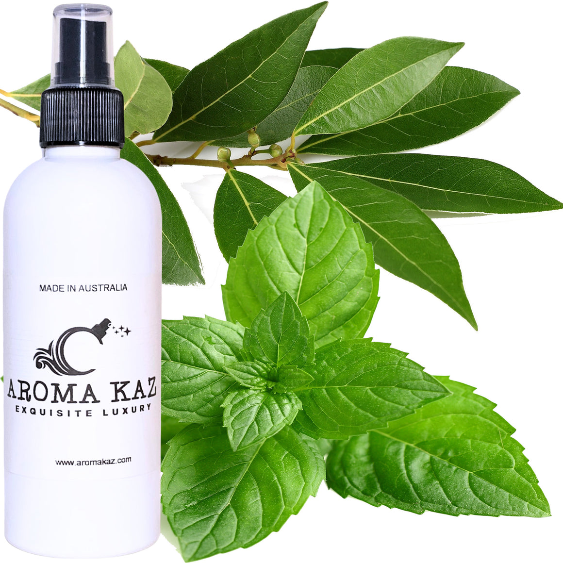 Eucalyptus & Spearmint Room Linen Spray Air Freshener Deodorizer