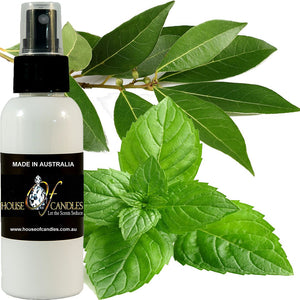Eucalyptus & Spearmint Perfume Body Spray