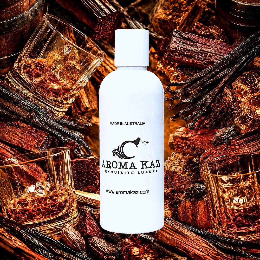 French Vanilla Bourbon Body Massage Oil – vegan, cruelty-free, plant-based hydrating oil with deep bourbon vanilla richness, handmade in Australia.