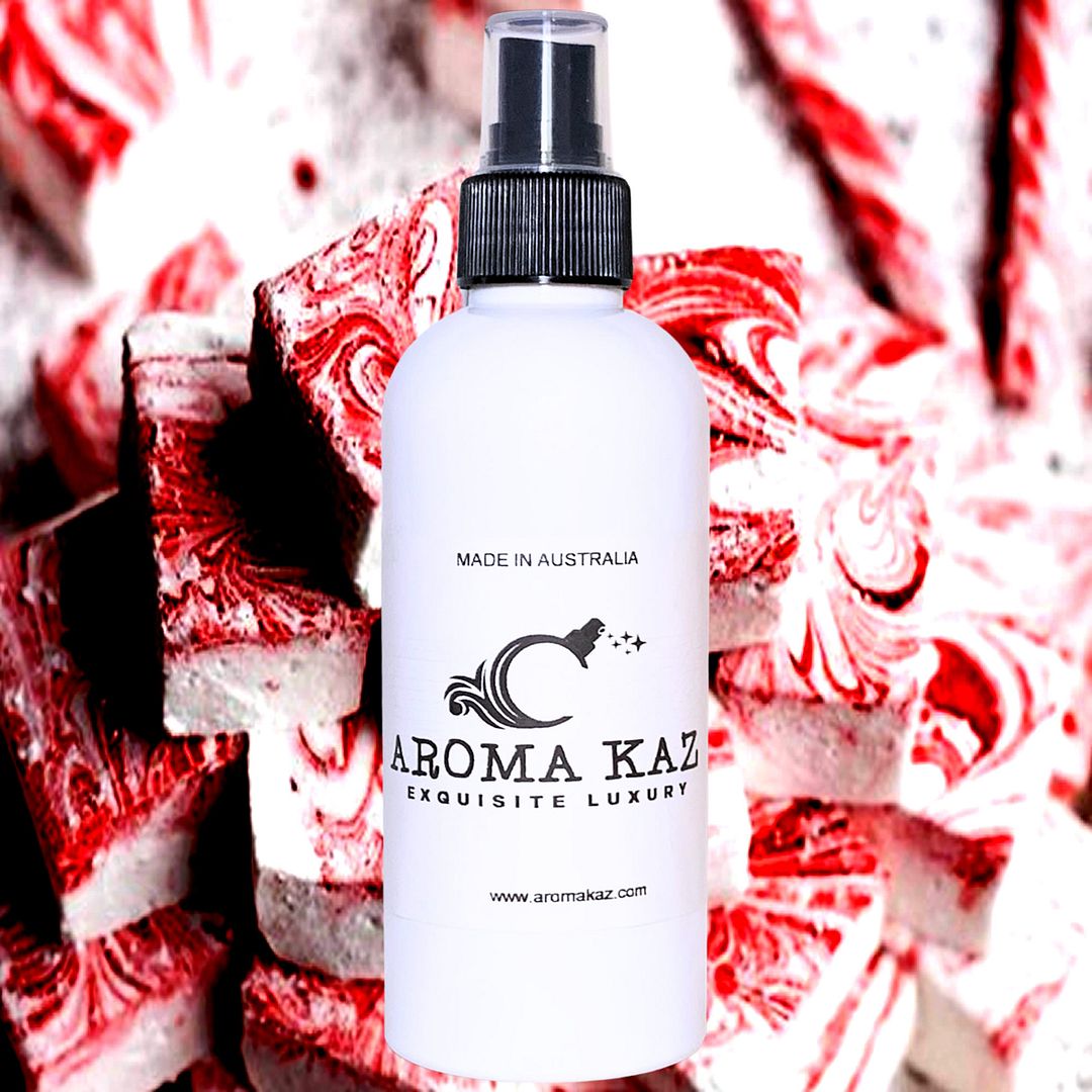 Marshmallow Mint Body Spray Perfume Mist