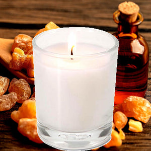 Frankincense & Myrrh Scented Eco Soy Votive Candles Hand Poured