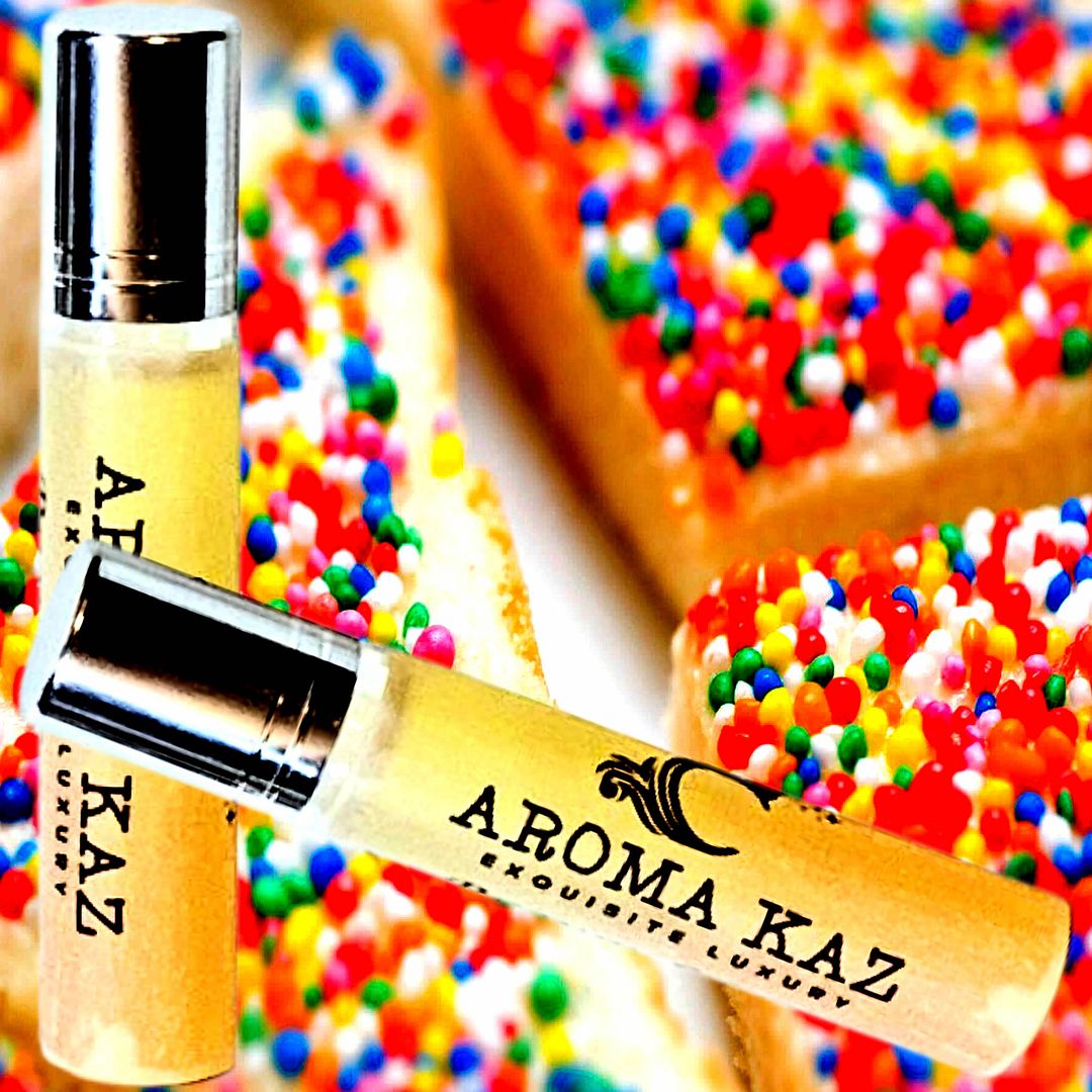 Fairy Bread Roll On Perfume Fragrance Oil