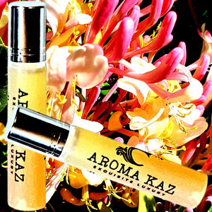 Honeysuckle Jasmine Roll On Perfume Fragrance Oil