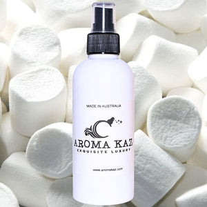 Vanilla Marshmallows Body Spray Perfume Mist