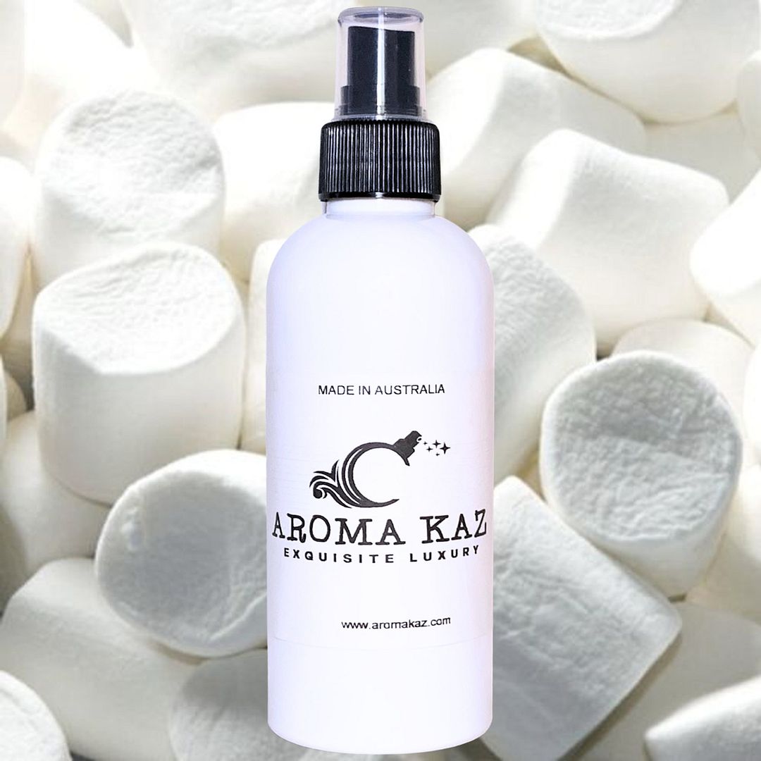 Vanilla Marshmallows Body Spray Perfume Mist
