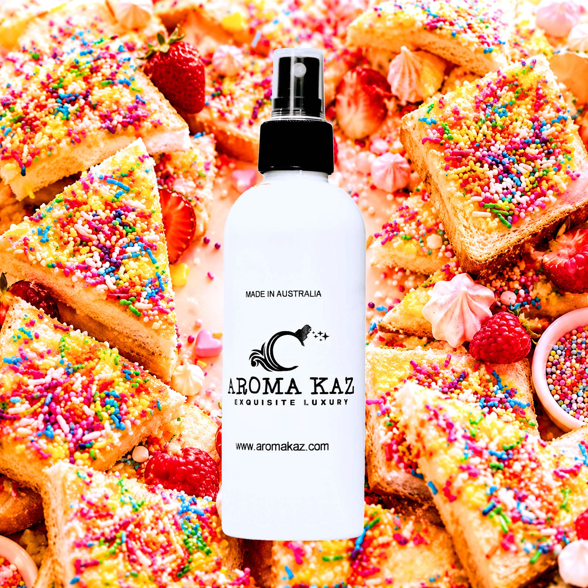 Fairy Bread Room & Linen Spray