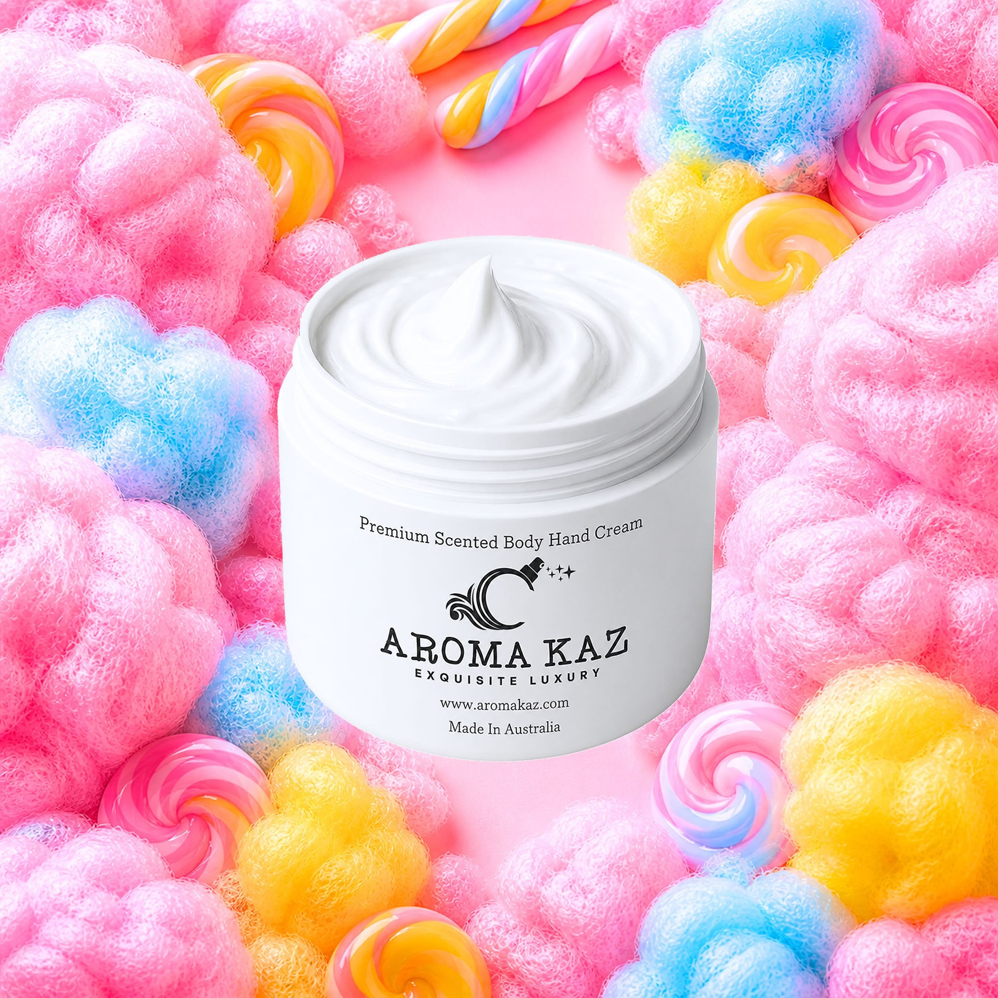 Fairy Floss Body & Hand Cream