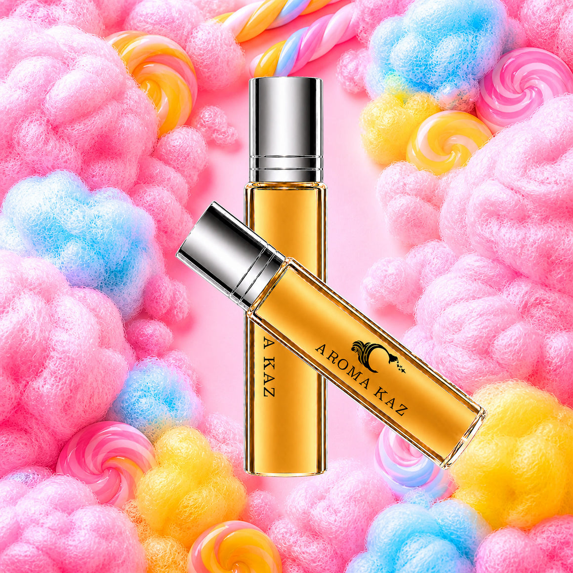 Fairy Floss Fragrance Oil Roll-On