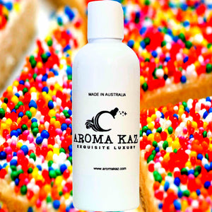 Fairy Bread Bath/Body/Massage Oil Vegan Plant-Based Moisturiser