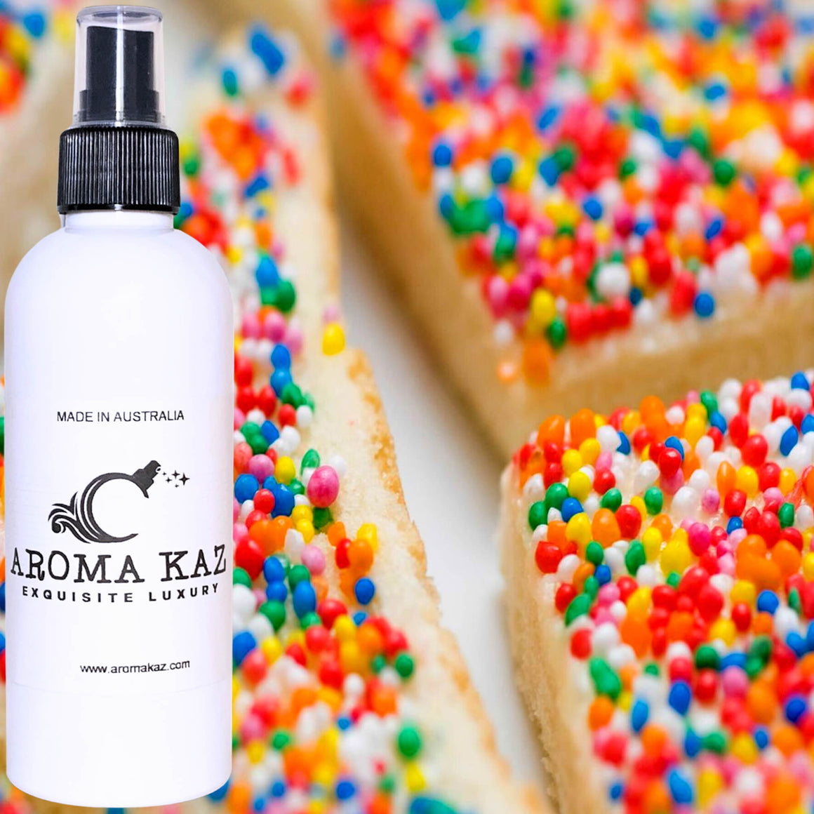 Fairy Bread Body Spray Mist