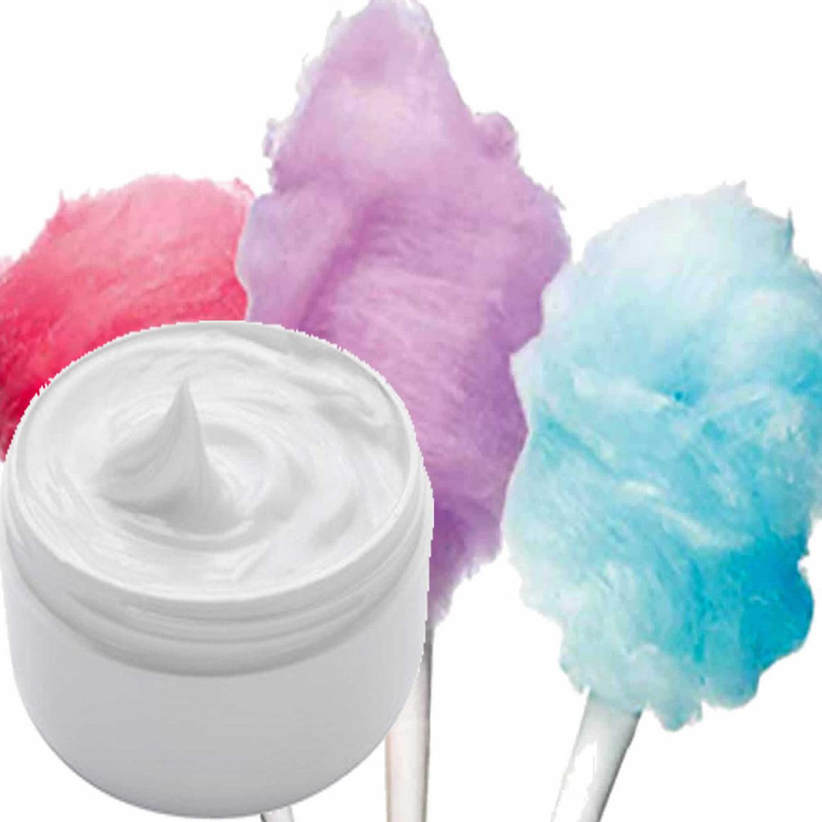 Fairy Floss Scented Body/Hand Cream Moisturiser