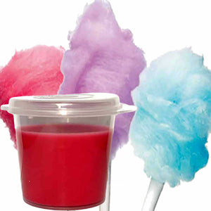 Fairy Floss Eco Soy Shot Pot Candle Melts